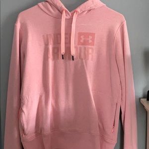 Women’s under armour hoodie